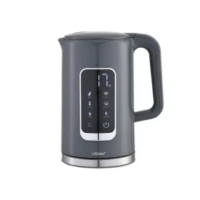 Tējkanna Feel Maestro MR-024 Melns Pelēks 1850-2200 W 1,7 L