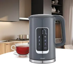Tējkanna Feel Maestro MR-024 Melns Pelēks 1850-2200 W 1,7 L