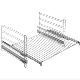 Uuni vuoka Electrolux TR2LFV Hopeinen (Ritilä) (4,2 cm)