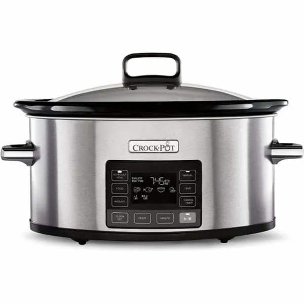 Gatavotājs uz Lēnas Uguns Crock-Pot CSC066X