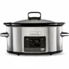 Gatavotājs uz Lēnas Uguns Crock-Pot CSC066X