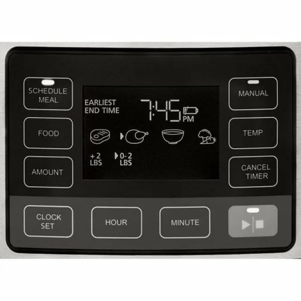 Hidas kypsentäjä Crock-Pot CSC066X