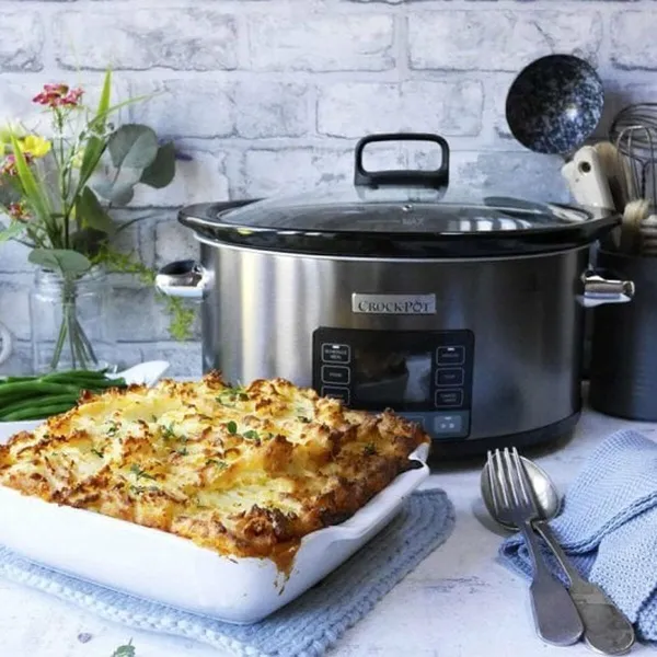 Кастрюля для медленного приготовления Crock-Pot CSC066X