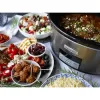 Gatavotājs uz Lēnas Uguns Crock-Pot CSC063X
