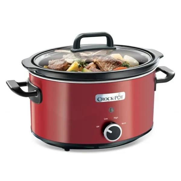 Gatavotājs uz Lēnas Uguns Crock-Pot SCV400RD-050
