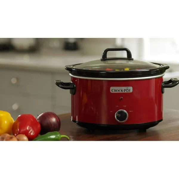 Lėta viryklė Crock-Pot SCV400RD-050