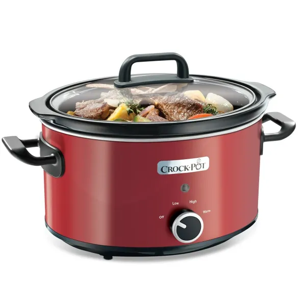 Lėta viryklė Crock-Pot SCV400RD-050