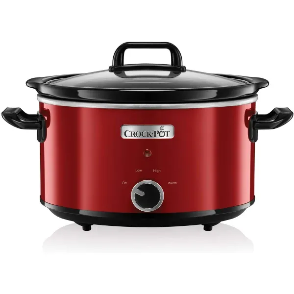 Lėta viryklė Crock-Pot SCV400RD-050
