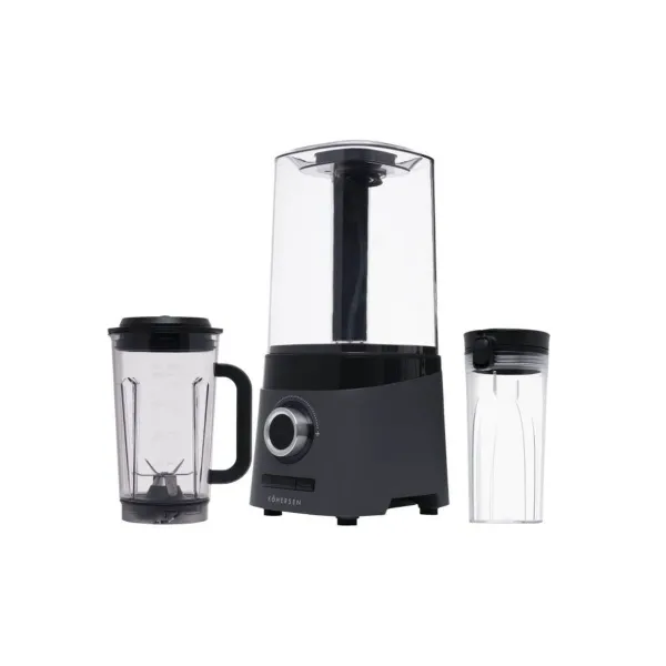 Trintuvas su indu Kohersen 71097 Antracito 600 W 80 kpa 600 ml