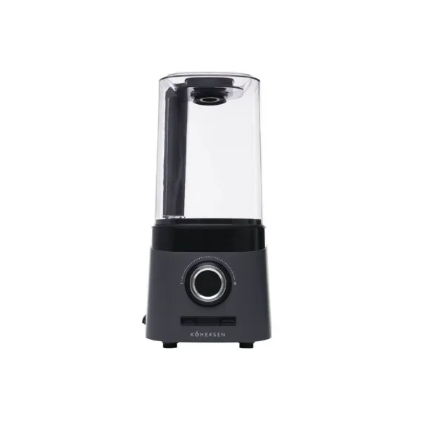 Blenderis-Krūze Kohersen 71097 Antracīts 600 W 80 kpa 600 ml