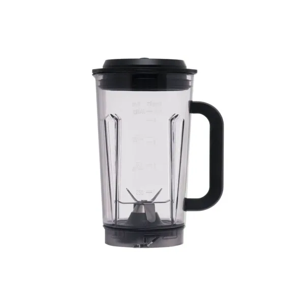 Kuppiblenderi Kohersen 71097 Antrasiitinharmaa 600 W 80 kpa 600 ml