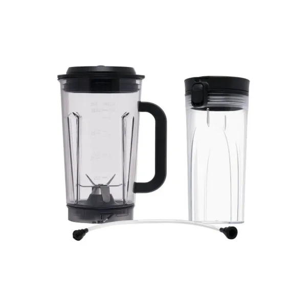 Trintuvas su indu Kohersen 71097 Antracito 600 W 80 kpa 600 ml