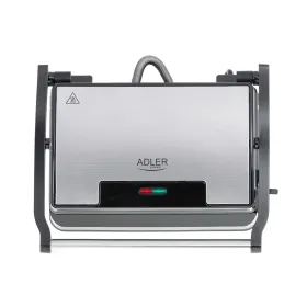 Elektriskos Grilu Adler AD 3052 1200 W 700 W
