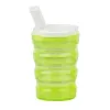 Termo-puodelis su dangteliu PDS CARE 21013 Geltona 200 ml