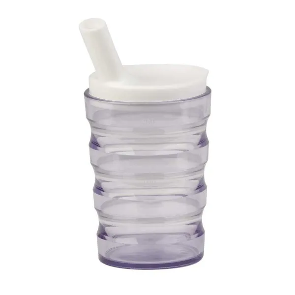 Termoskuppi kannella SUNDO 21000 Läpinäkyvä 200 ml (1 osaa)