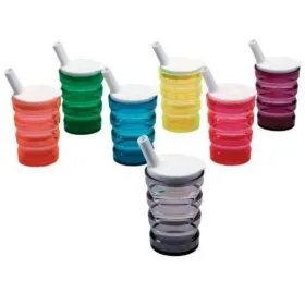 Termokrūze ar Vāciņu SUNDO 21014 Rozā 200 ml