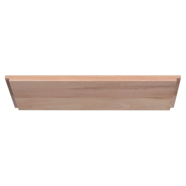Leikkuulauta Pyramis SPARTA PLUS LUX Puu Suorakulmainen 39,5 x 1,2 x 16,1 cm Pesuallas
