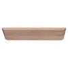Cutting board Pyramis SPARTA PLUS LUX Wood Rectangular 39,5 x 1,2 x 16,1 cm Sink