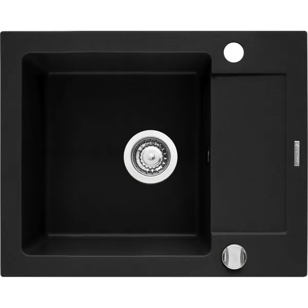 Viendaļīga izlietne Pyramis 070167602BE