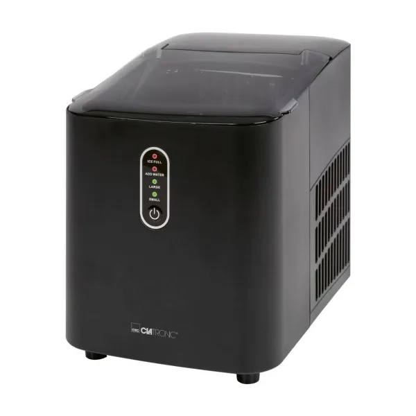 Jääkone Clatronic EWB 3798 CZARNA Musta 120 W 1,1 L