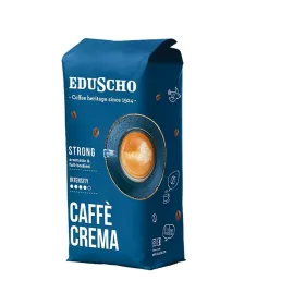 Кофе в зернах Tchibo CREMA FUERTE 1 kg