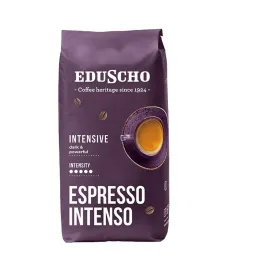Кофе в зернах Tchibo EDUSCHO ESPRESSO INTENSO 1 kg