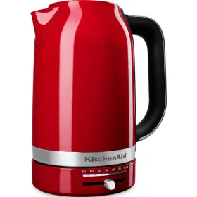 Tējkanna KitchenAid 5KEK1701EER Sarkans plástico,acero inoxidable 2400 W 1,7 L (1 gb.)