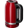 Vedenkeitin KitchenAid 5KEK1701EER Punainen plástico,acero inoxidable 2400 W 1,7 L (1 osaa)