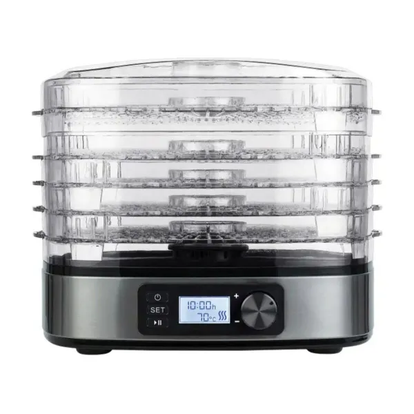 Food Dehydrator Mpm MSG-12 380 W