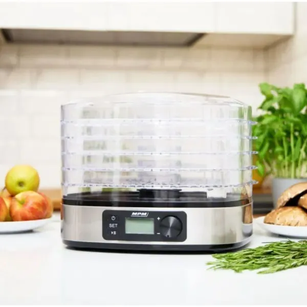 Ruoan kuivain Mpm MSG-12 380 W