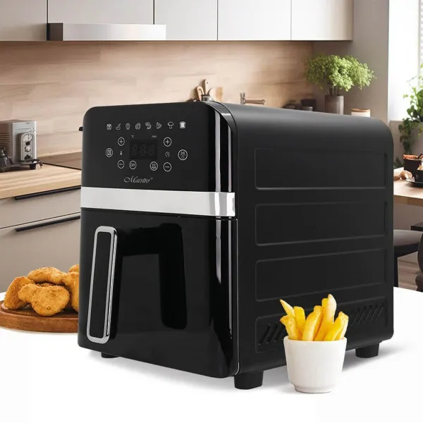 Аэрофритюрница Feel Maestro MR-759 Чёрный 1900 W 9 L