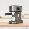 Express Coffee Machine Black & Decker BXCO1350E Silver 1350 W