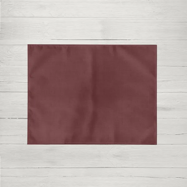 Place mat Belum Multicolour Burgundy 45 x 35 cm 2 Units