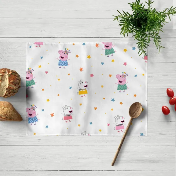 Tabletti Kids&Cotton Awesome 2 Monivärinen 45 x 35 cm 2 osaa