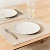 Tabletti Belum Liso Beige 50 x 40 cm Sileä 2 osaa
