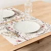 Trauku paliktnis Belum 0120-342 50 x 40 cm Цветы 2 gb.