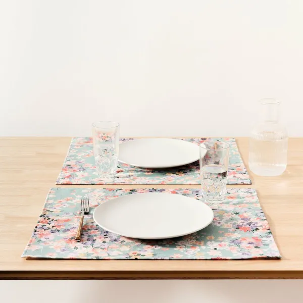 Place mat Belum 0120-363 Multicolour 50 x 40 cm 2 Units