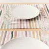 Place mat Belum Naiara 4-100 Multicolour 50 x 40 cm Stripes 2 Units
