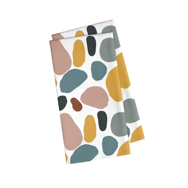 Napkins Belum 0120-05 Multicolour 45 x 45 cm