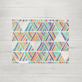 Tabletti Belum 0120-133 Monivärinen 45 x 35 cm 2 osaa