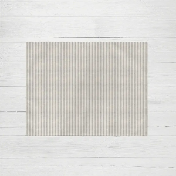 Place mat Belum Raya 50-10 Multicolour 45 x 35 cm Striped 2 Units