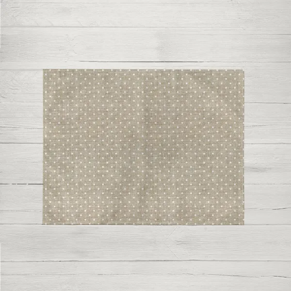 Костер Belum Plumeti Белый 45 x 35 cm 2 штук