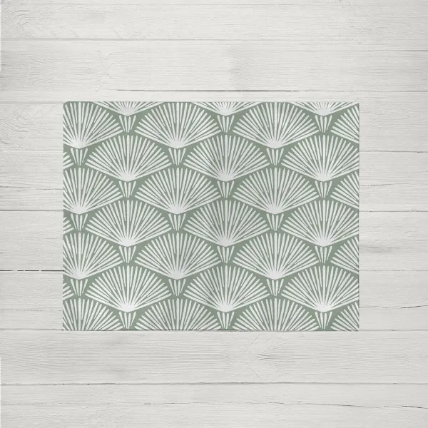 Костер Belum Asena 4 Зеленый Разноцветный 45 x 35 cm 2 штук