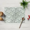 Place mat Belum Asena 4 Green Multicolour 45 x 35 cm 2 Units