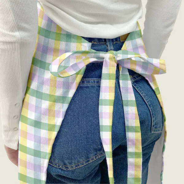 Apron Belum 0120-144 Multicolour 110 x 69 cm