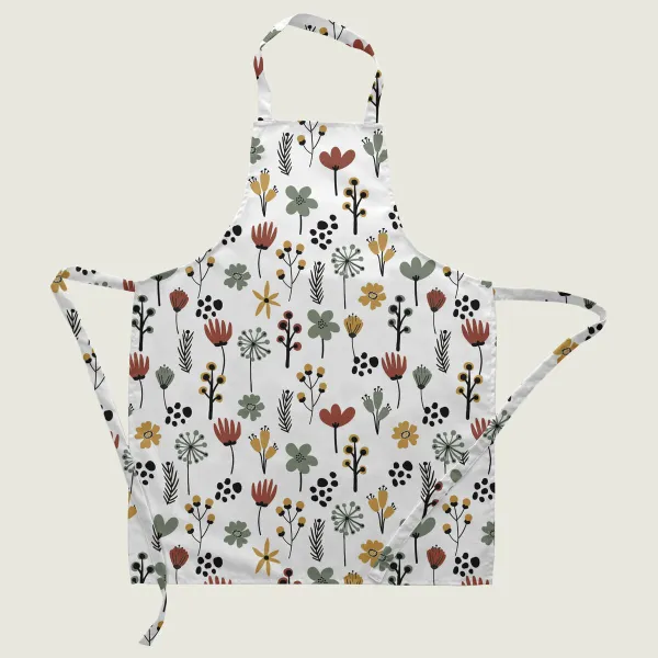 Apron Belum Paola Multicolour 110 x 69 cm