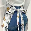 Apron Belum Paola Multicolour 110 x 69 cm