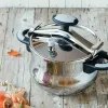 Скороварка BRA A185501 4,5 L Металл Нержавеющая сталь Бакелит