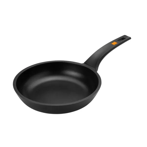 Pannu BRA Efficient Ø 28 cm Musta Metalli Alumiini