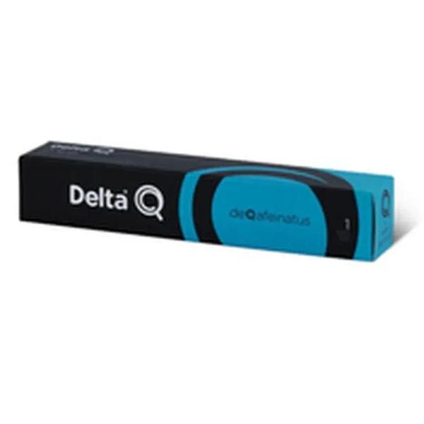 Кофе в капсулах Delta Q deQafeinatus